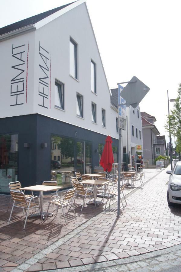 Heimat | Hotel & Boarding House Mainburg Exteriér fotografie